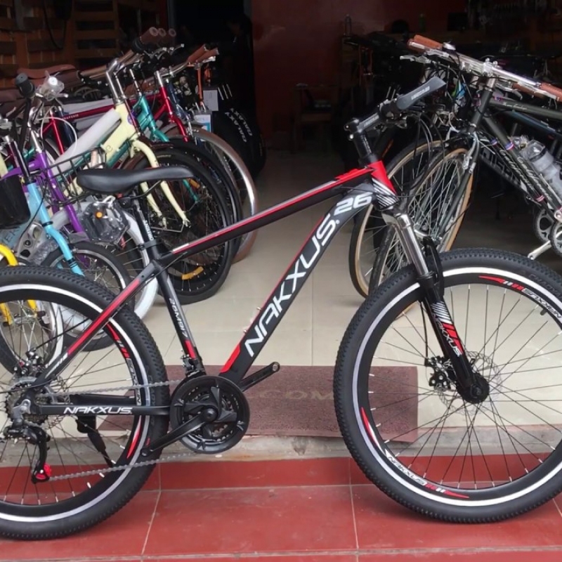 Xe đạp thể thao Nakxus MT20